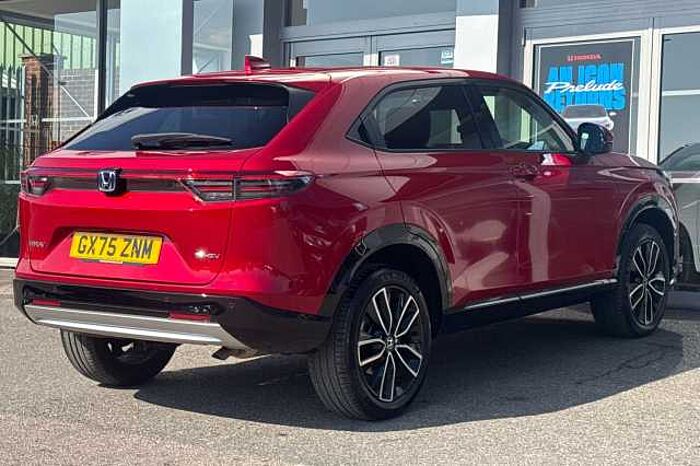 Honda HR-V Hybrid 1.5 eHEV Advance 5dr CVT 