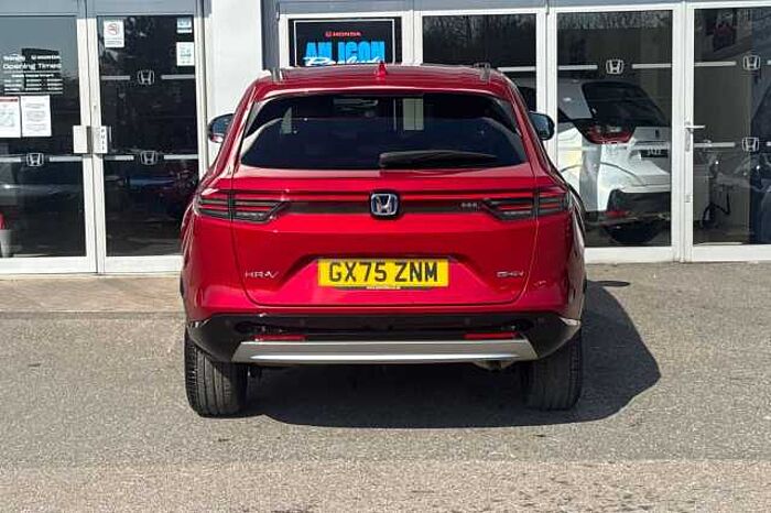Honda HR-V Hybrid 1.5 eHEV Advance 5dr CVT 