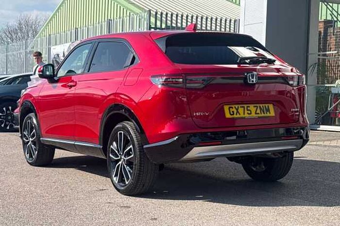 Honda HR-V Hybrid 1.5 eHEV Advance 5dr CVT 