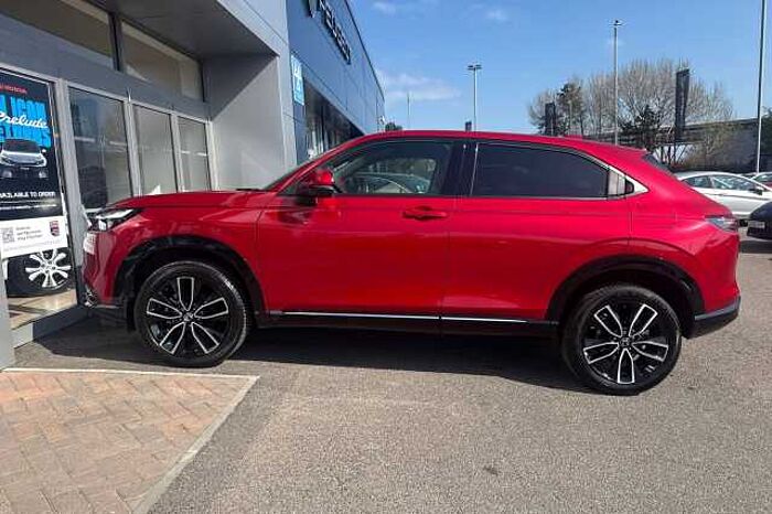 Honda HR-V Hybrid 1.5 eHEV Advance 5dr CVT 