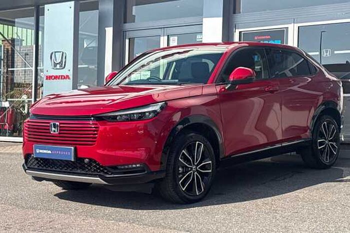 Honda HR-V Hybrid 1.5 eHEV Advance 5dr CVT 