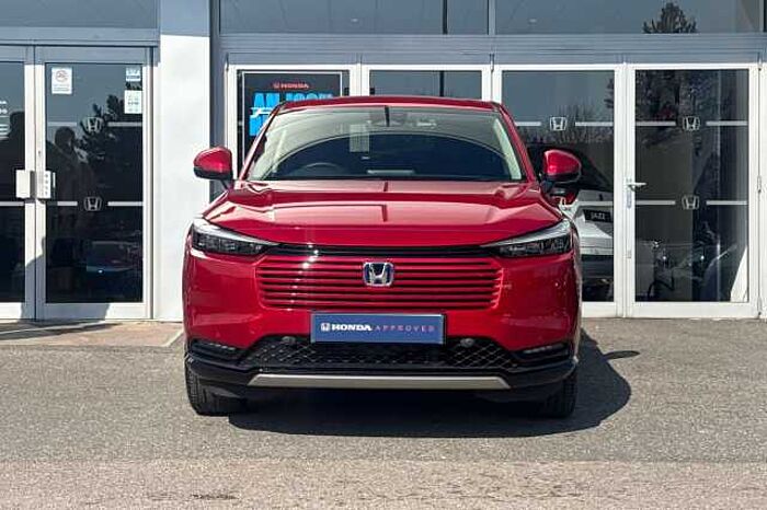 Honda HR-V Hybrid 1.5 eHEV Advance 5dr CVT 