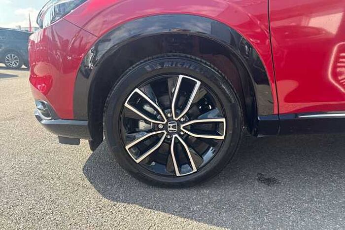 Honda HR-V Hybrid 1.5 eHEV Advance 5dr CVT 