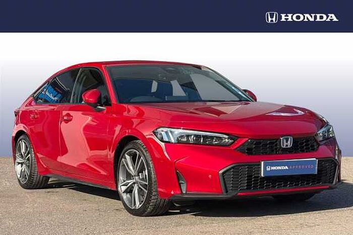 Honda Civic Hybrid 2.0 eHEV Advance 5dr CVT 