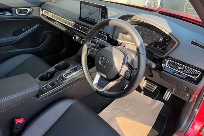 Honda Civic Hybrid 2.0 eHEV Advance 5dr CVT 