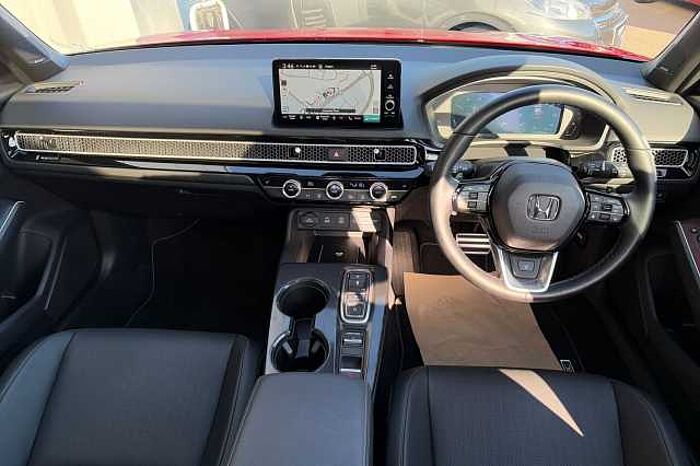 Honda Civic Hybrid 2.0 eHEV Advance 5dr CVT 