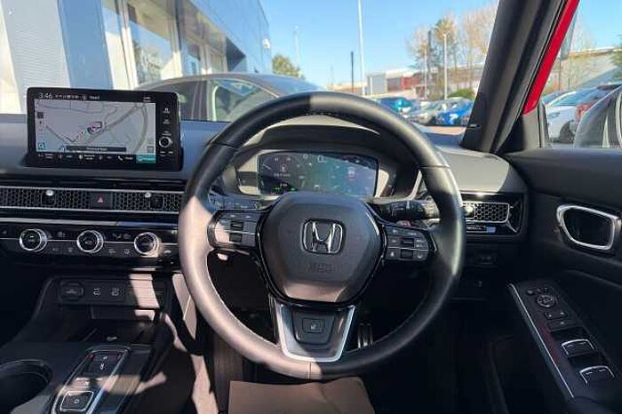 Honda Civic Hybrid 2.0 eHEV Advance 5dr CVT 