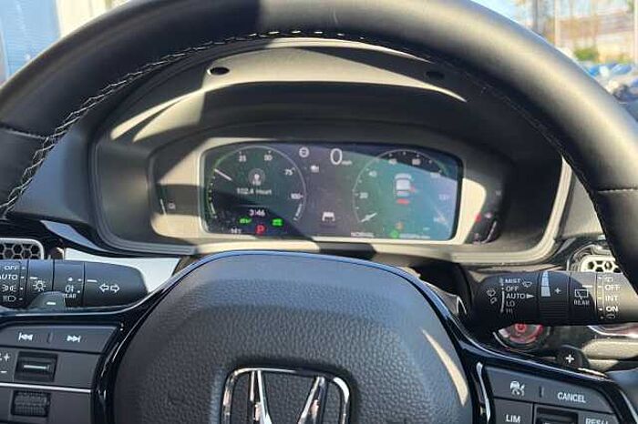 Honda Civic Hybrid 2.0 eHEV Advance 5dr CVT 