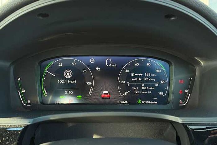 Honda Civic Hybrid 2.0 eHEV Advance 5dr CVT 