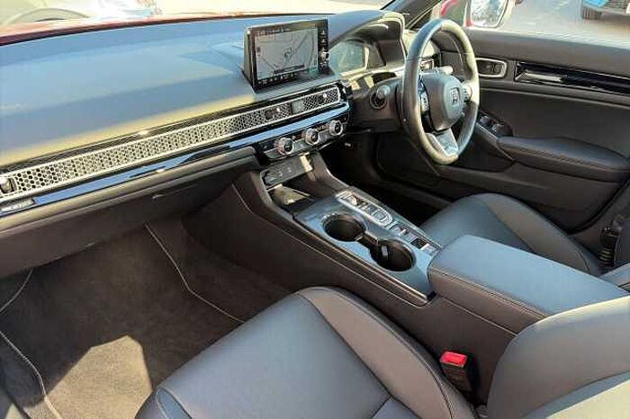 Honda Civic Hybrid 2.0 eHEV Advance 5dr CVT 