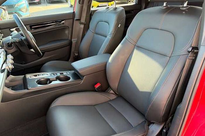 Honda Civic Hybrid 2.0 eHEV Advance 5dr CVT 