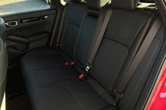 Honda Civic Hybrid 2.0 eHEV Advance 5dr CVT 