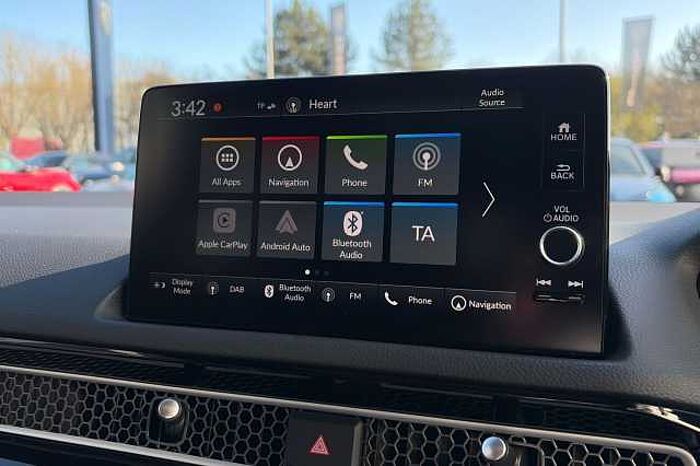 Honda Civic Hybrid 2.0 eHEV Advance 5dr CVT 