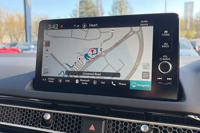 Honda Civic Hybrid 2.0 eHEV Advance 5dr CVT 