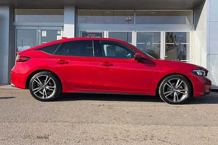 Honda Civic Hybrid 2.0 eHEV Advance 5dr CVT 