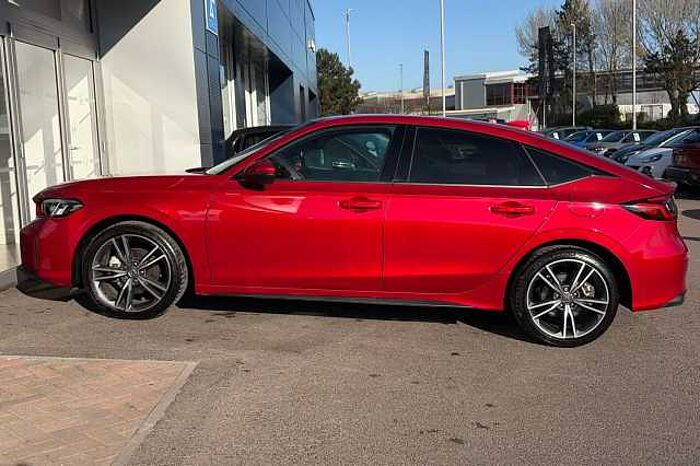 Honda Civic Hybrid 2.0 eHEV Advance 5dr CVT 