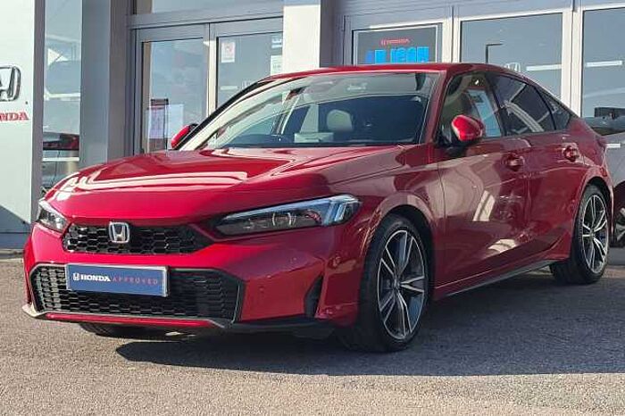 Honda Civic Hybrid 2.0 eHEV Advance 5dr CVT 