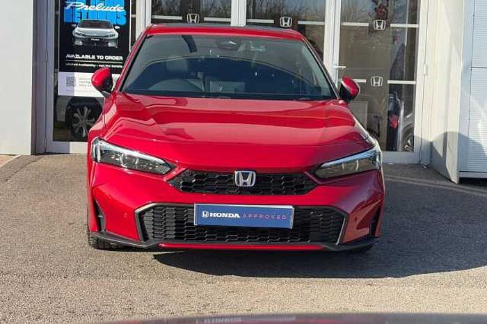 Honda Civic Hybrid 2.0 eHEV Advance 5dr CVT 