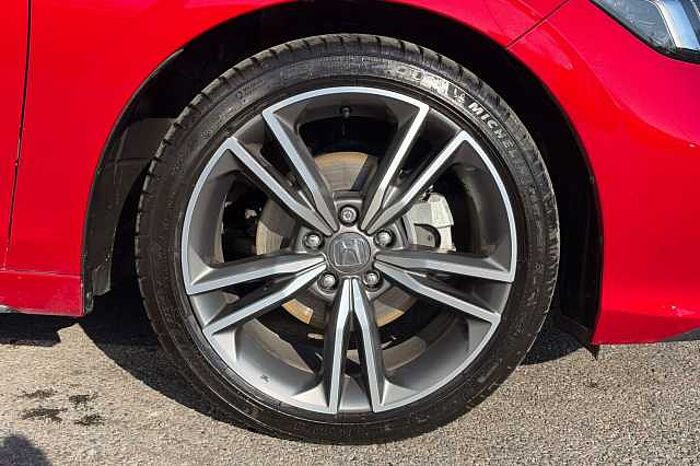 Honda Civic Hybrid 2.0 eHEV Advance 5dr CVT 