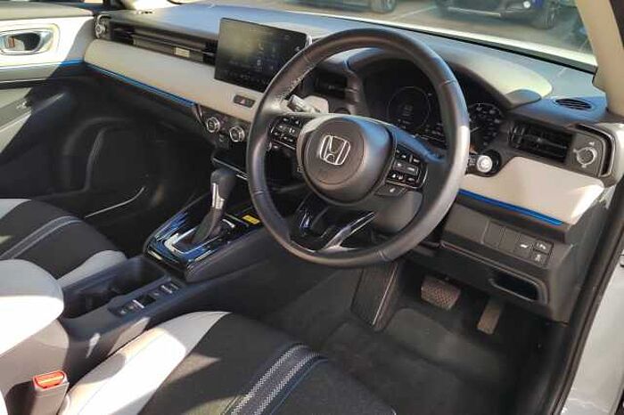 Honda HR-V Hybrid 1.5 eHEV Advance Style 5dr CVT 