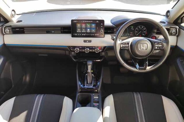Honda HR-V Hybrid 1.5 eHEV Advance Style 5dr CVT 