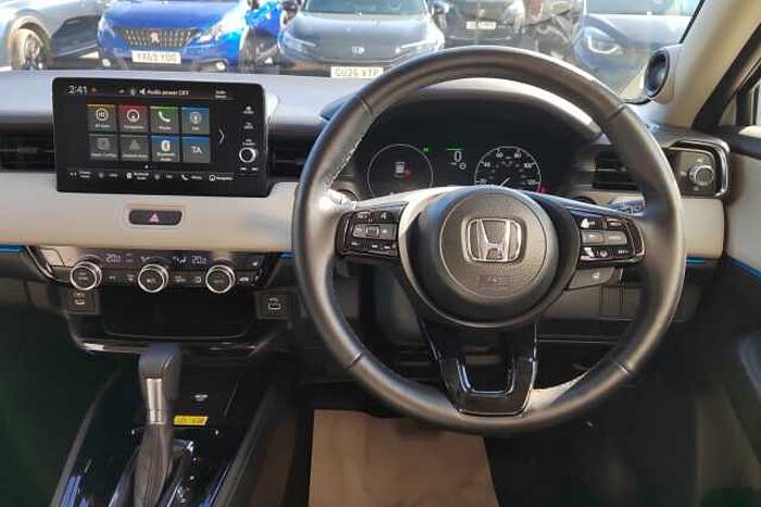 Honda HR-V Hybrid 1.5 eHEV Advance Style 5dr CVT 