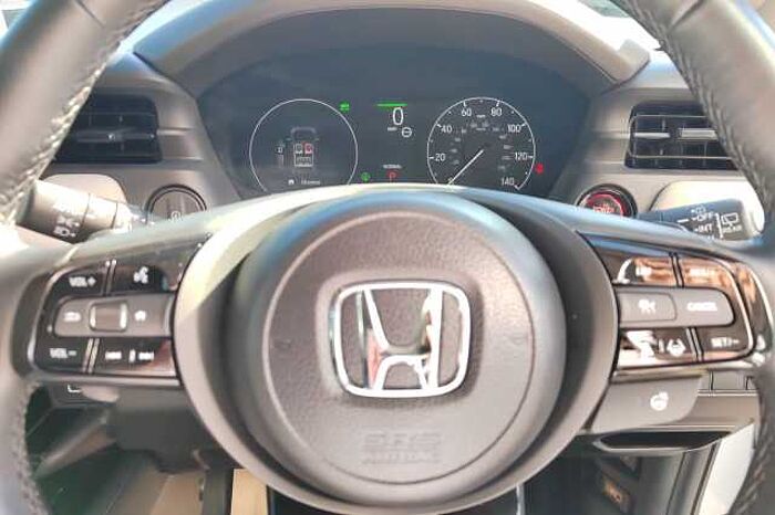 Honda HR-V Hybrid 1.5 eHEV Advance Style 5dr CVT 