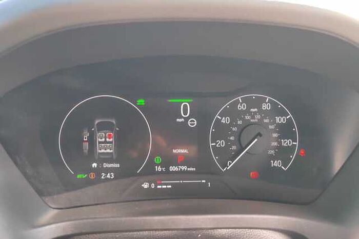 Honda HR-V Hybrid 1.5 eHEV Advance Style 5dr CVT 