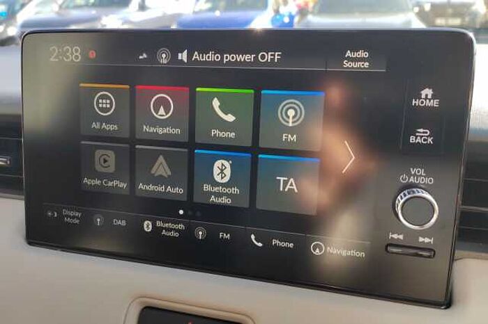 Honda HR-V Hybrid 1.5 eHEV Advance Style 5dr CVT 