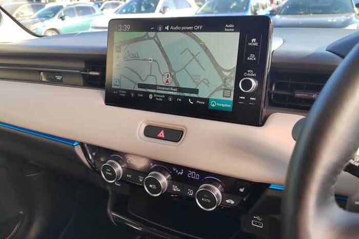 Honda HR-V Hybrid 1.5 eHEV Advance Style 5dr CVT 