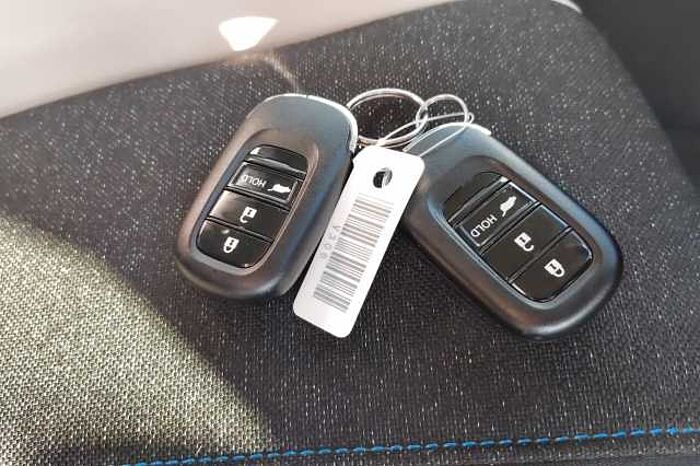 Honda HR-V Hybrid 1.5 eHEV Advance Style 5dr CVT 