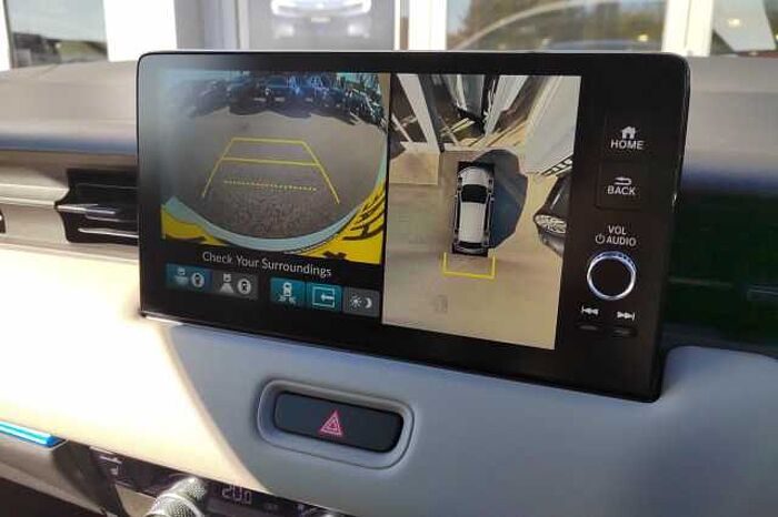 Honda HR-V Hybrid 1.5 eHEV Advance Style 5dr CVT 