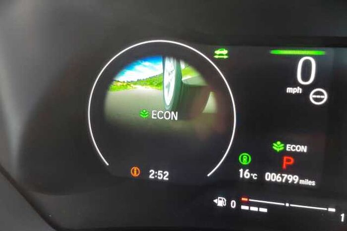 Honda HR-V Hybrid 1.5 eHEV Advance Style 5dr CVT 