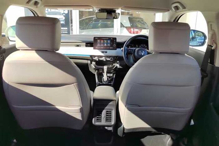 Honda HR-V Hybrid 1.5 eHEV Advance Style 5dr CVT 