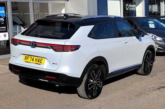 Honda HR-V Hybrid 1.5 eHEV Advance Style 5dr CVT 