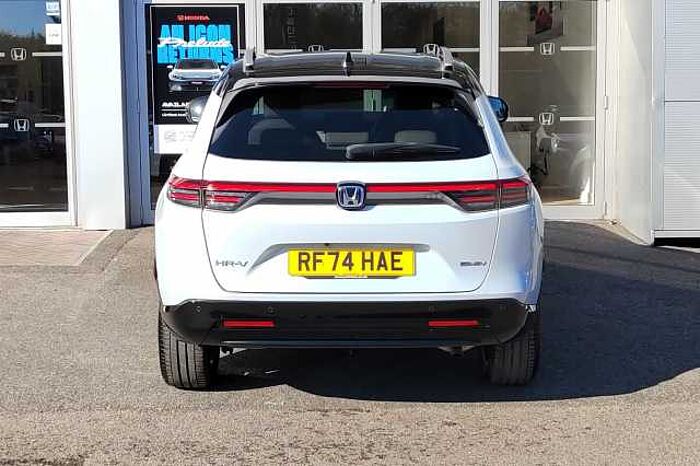 Honda HR-V Hybrid 1.5 eHEV Advance Style 5dr CVT 