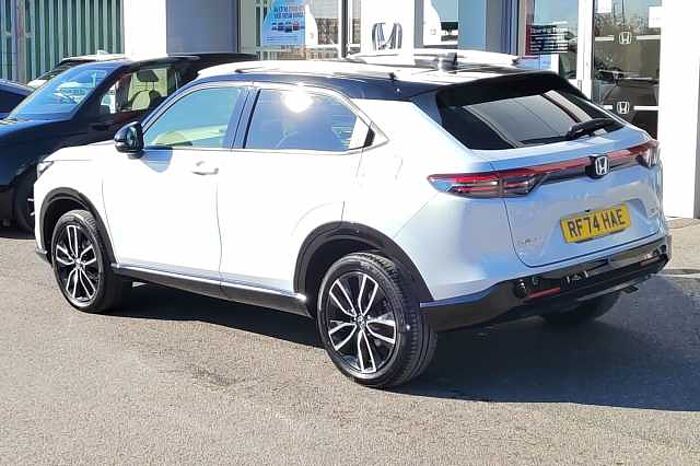 Honda HR-V Hybrid 1.5 eHEV Advance Style 5dr CVT 