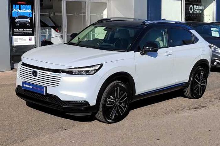 Honda HR-V Hybrid 1.5 eHEV Advance Style 5dr CVT 