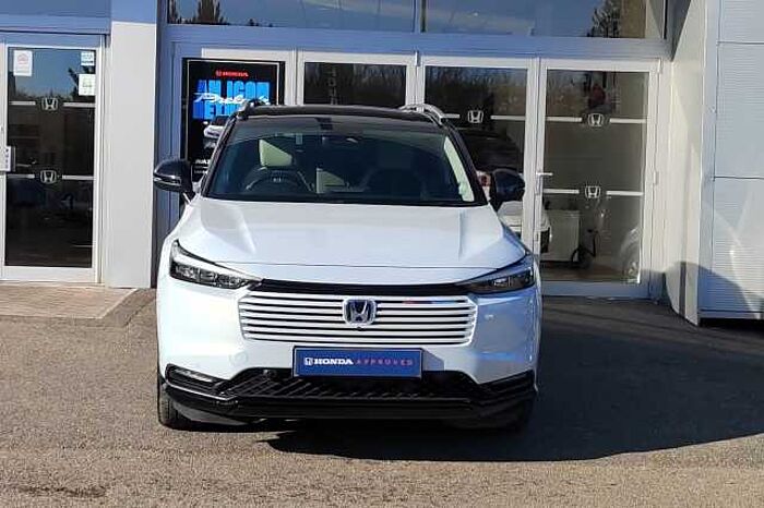 Honda HR-V Hybrid 1.5 eHEV Advance Style 5dr CVT 