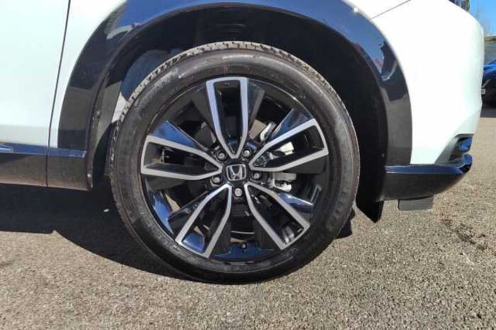 Honda HR-V Hybrid 1.5 eHEV Advance Style 5dr CVT 