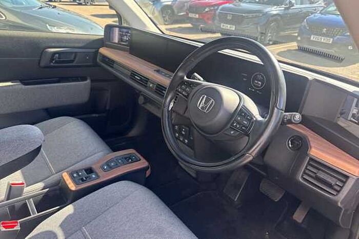 Honda e 113kW Advance 36kWh 5dr Auto 
