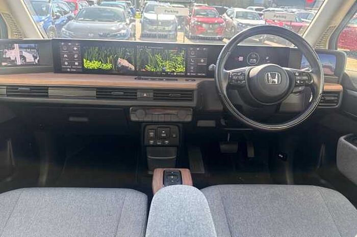 Honda e 113kW Advance 36kWh 5dr Auto 