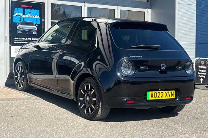 Honda e 113kW Advance 36kWh 5dr Auto 