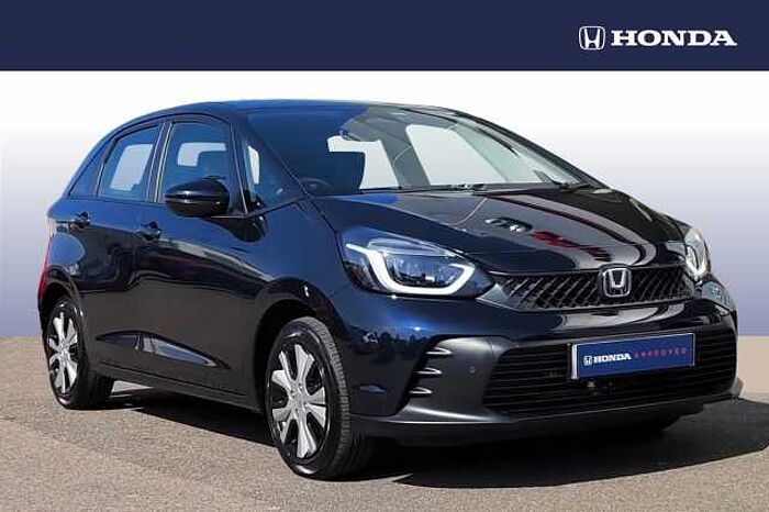 Honda Jazz Hybrid 1.5 i-MMD Hybrid Elegance 5dr eCVT 