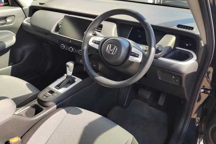 Honda Jazz Hybrid 1.5 i-MMD Hybrid Elegance 5dr eCVT 