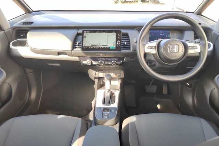 Honda Jazz Hybrid 1.5 i-MMD Hybrid Elegance 5dr eCVT 