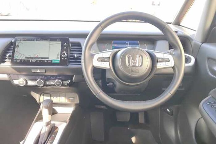 Honda Jazz Hybrid 1.5 i-MMD Hybrid Elegance 5dr eCVT 