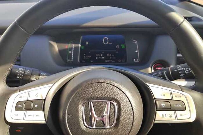 Honda Jazz Hybrid 1.5 i-MMD Hybrid Elegance 5dr eCVT 