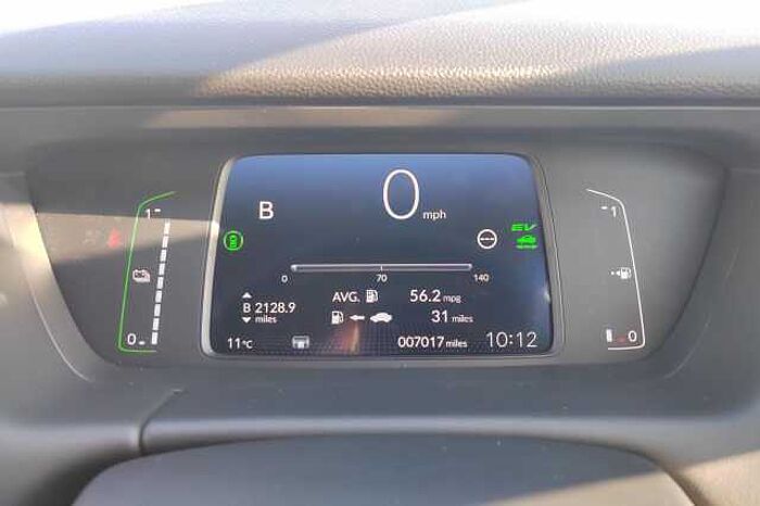 Honda Jazz Hybrid 1.5 i-MMD Hybrid Elegance 5dr eCVT 