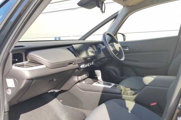 Honda Jazz Hybrid 1.5 i-MMD Hybrid Elegance 5dr eCVT 